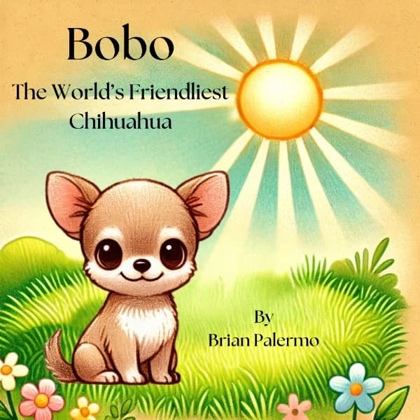 Cover of Bobo: The World's Friendliest Chihuahua