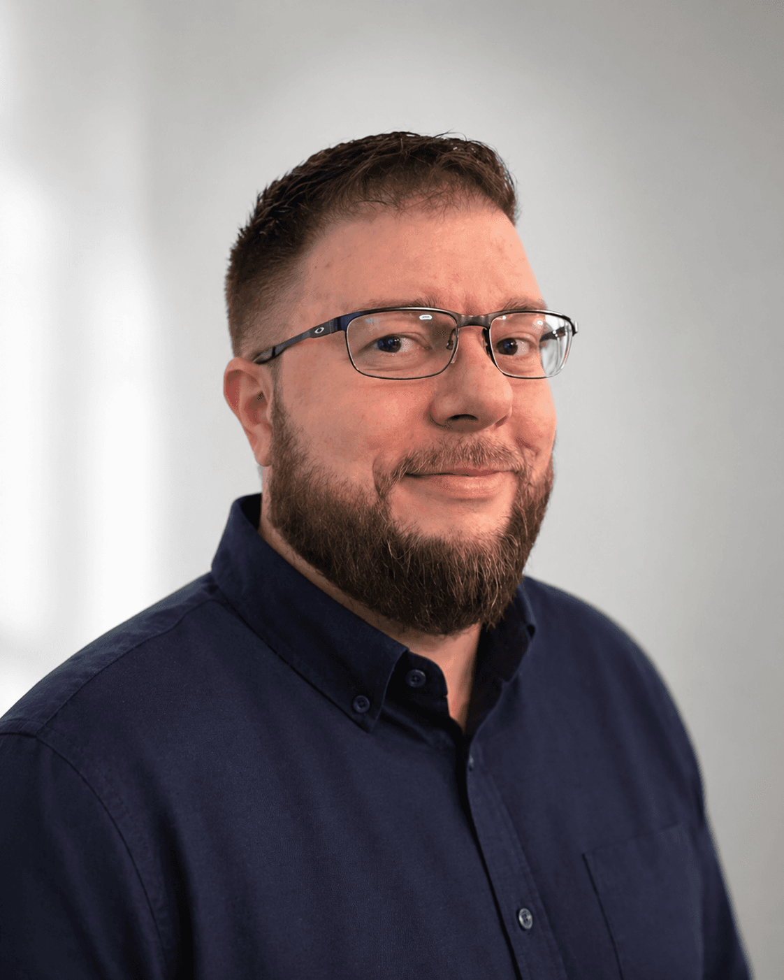 Brian Palermo, Navy veteran, girl dad, financial educator, children's author, and builder