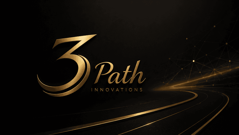 3 Path Innovations logo